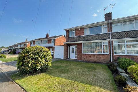 3 bedroom semi-detached house for sale, Westminster Close, Worksop S81