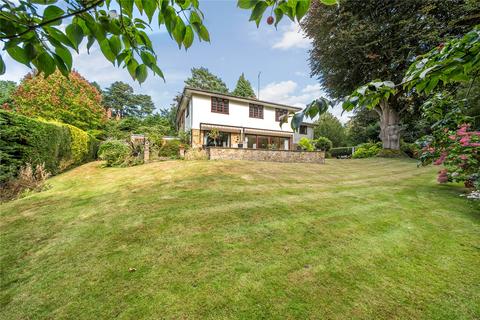 5 bedroom detached house for sale, Copper Beech Close, Woking, Surrey, GU22