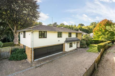 5 bedroom detached house for sale, Copper Beech Close, Woking, Surrey, GU22