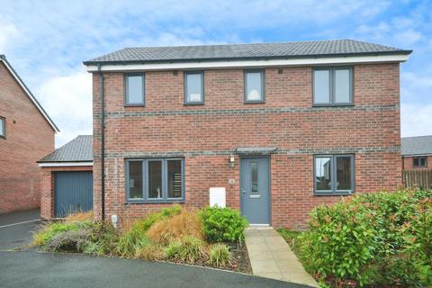 3 bedroom house for sale, Channings Drive, Exeter