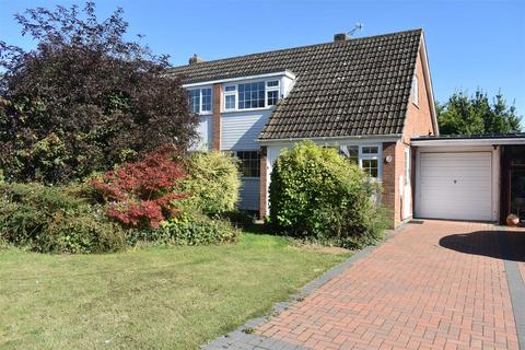 4 bedroom semi-detached house for sale, Walk House Close, Cranfield, Bedford