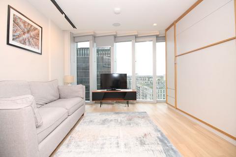 Studio to rent, Manhattan Loft Gardens, International Way, Stratford E20