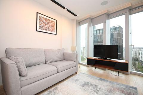 Studio to rent, Manhattan Loft Gardens, International Way, Stratford E20