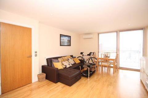 1 bedroom apartment to rent, Denison House, Canary Wharf, E14