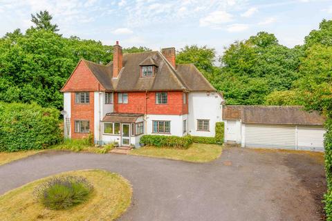 6 bedroom detached house for sale, Byfleet Road, Weybridge, KT11