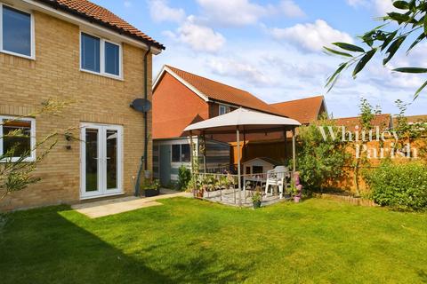 3 bedroom semi-detached house for sale, Jermyn Way, Tharston, Long Stratton