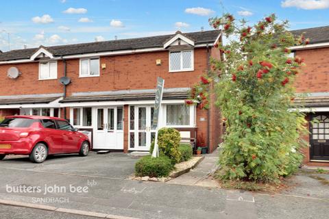 1 bedroom semi-detached house for sale, Grange Way, Sandbach