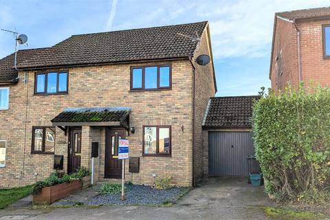 2 bedroom end of terrace house for sale, Fairways Avenue, Coleford GL16