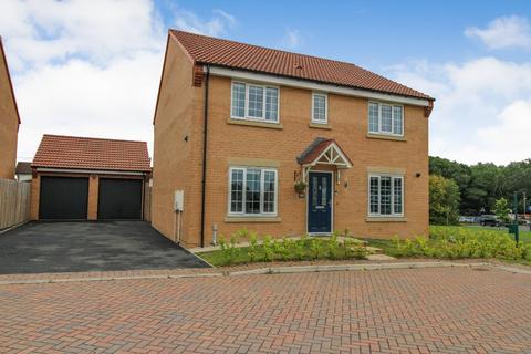 4 bedroom detached house for sale, Copper Close, Knaresborough, North Yorkshire, HG5