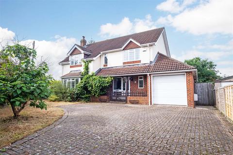 4 bedroom detached house for sale, St. Margarets Avenue, Christchurch BH23