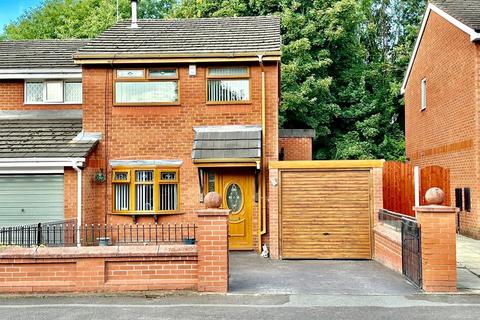 3 bedroom semi-detached house for sale, Graver Lane, Manchester
