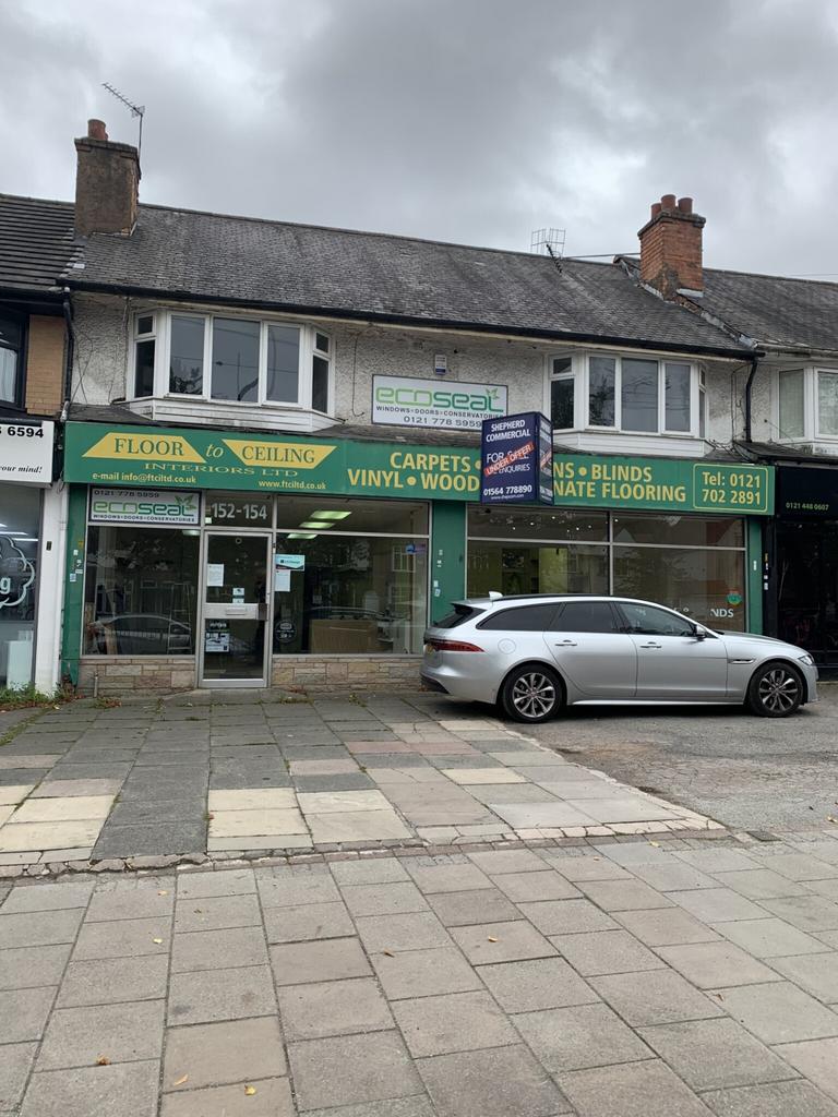 Highfield Road, Hall Green... Property - £2,500 pcm (£577 pw)