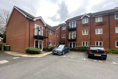 2 bedroom ground floor flat for sale, Langtry Court, Bursledon