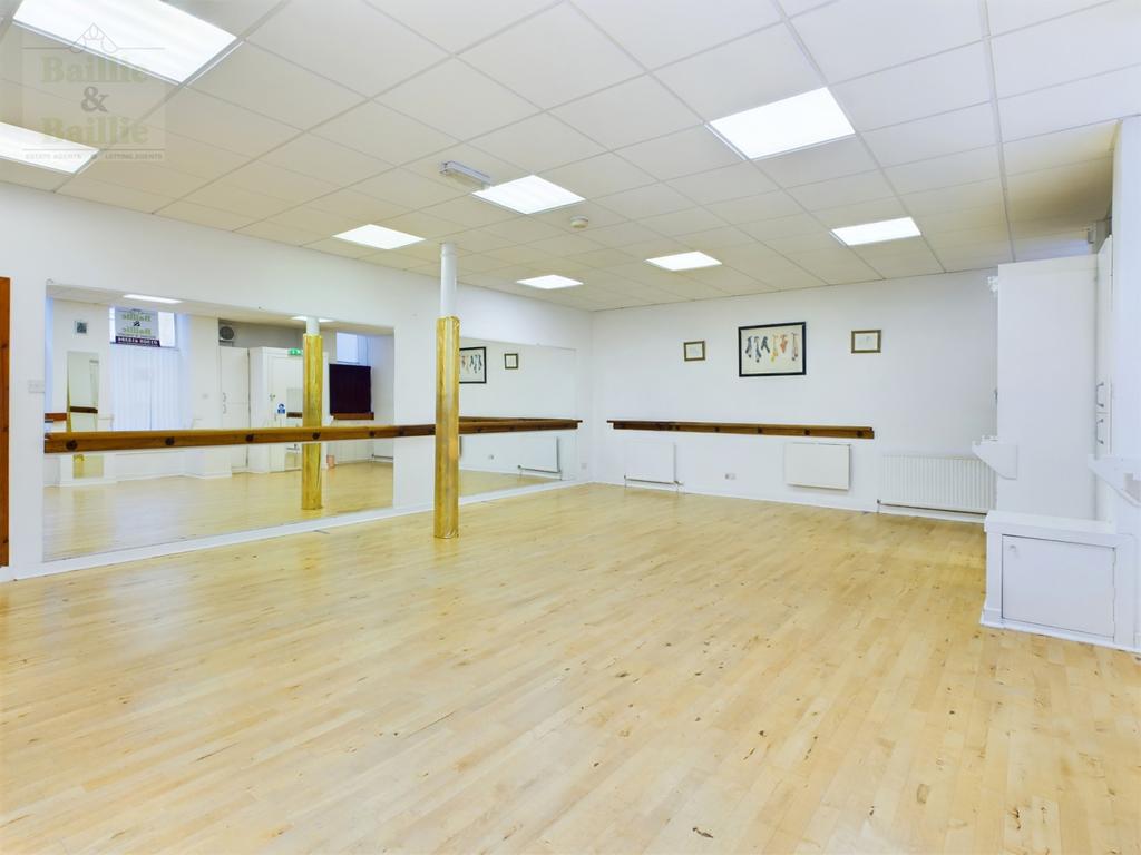Dance Studio