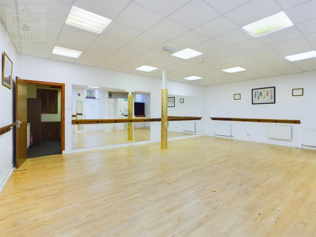 Dance Studio