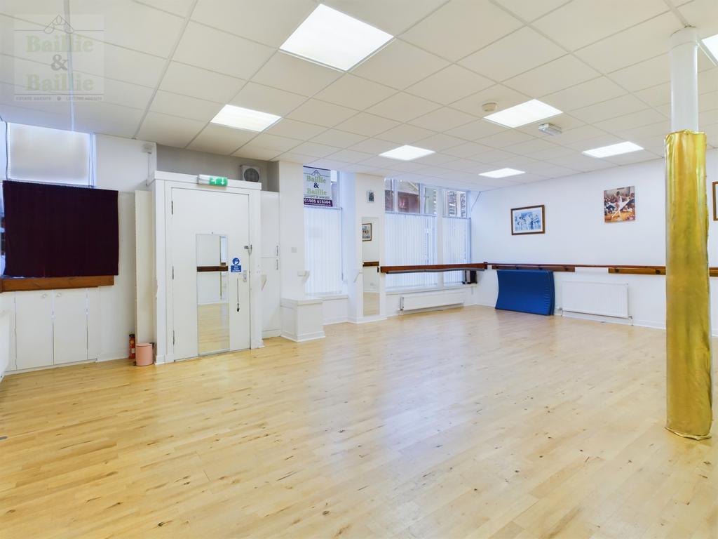 Dance Studio