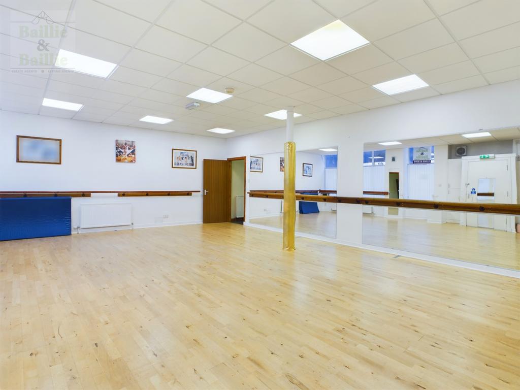 Dance Studio