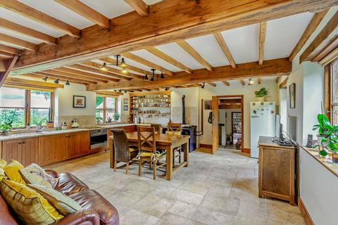 4 bedroom equestrian property for sale, Llandyssil, Montgomery, Powys, SY15