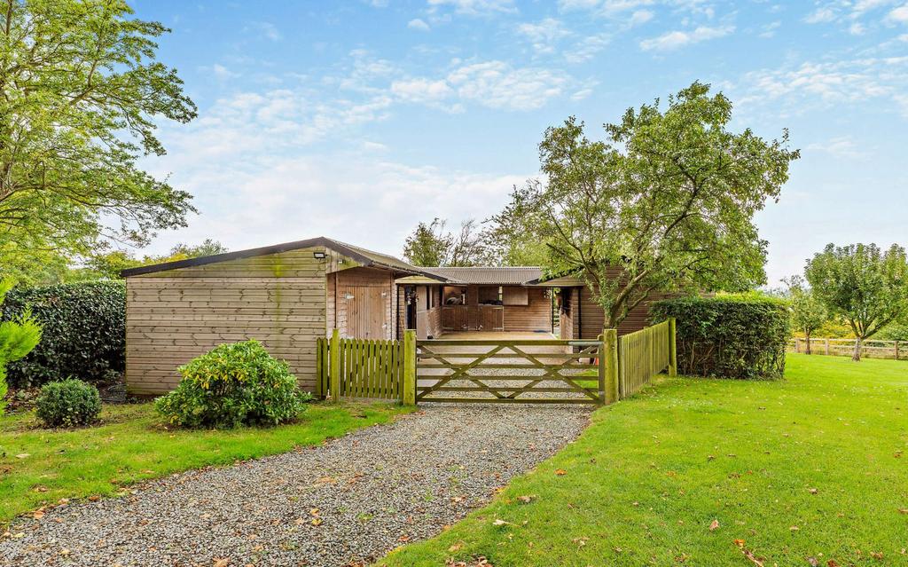 Stables