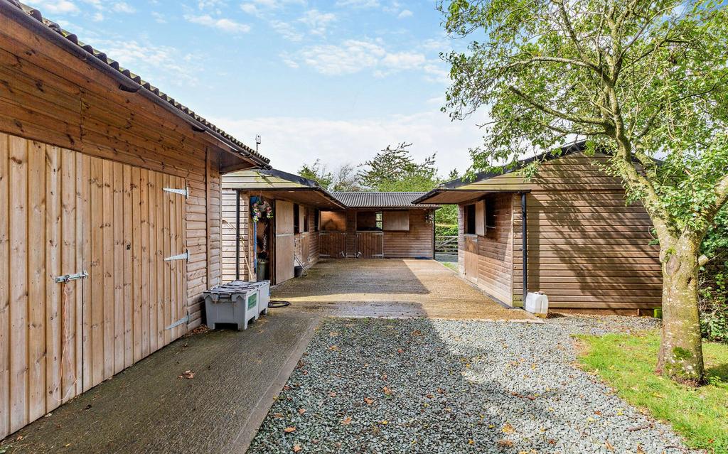 Stables