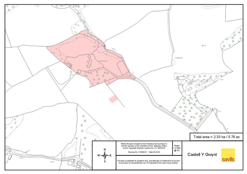 Site Plan