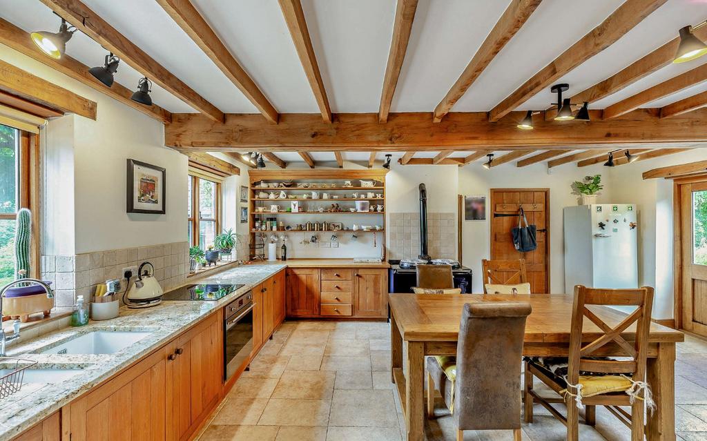 Kitchen Breakfast