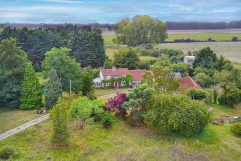 3 bedroom detached house for sale, Stanley Farm, Wilde Street, Beck Row, Bury St. Edmunds, Suffolk