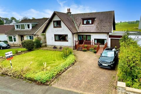 4 bedroom link detached house for sale, 51 Troubridge Avenue, Kilbarchan