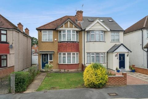 3 bedroom semi-detached house for sale, Victoria Avenue, Uxbridge, UB10