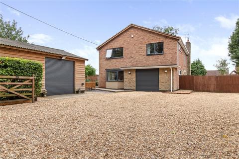 5 bedroom detached house for sale, Station Road, Hibaldstow, North Lincolnshire, DN20