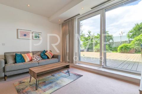 undefined, Centurion Building, 376 Queenstown Road, Chelsea Bridge Wharf