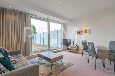 undefined, Centurion Building, 376 Queenstown Road, Chelsea Bridge Wharf