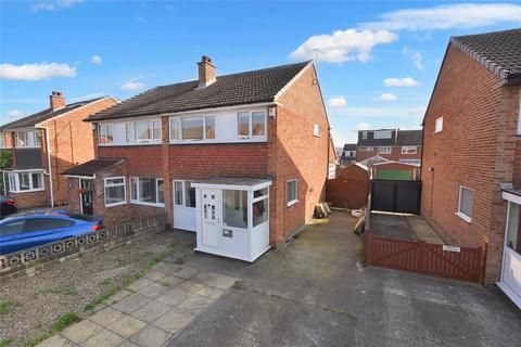 3 bedroom semi-detached house for sale, Caernarvon Avenue, Garforth, Leeds, West Yorkshire