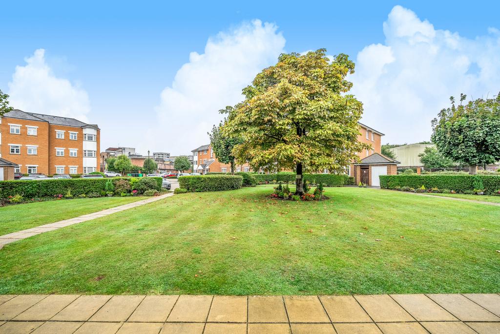 Communal Gardens