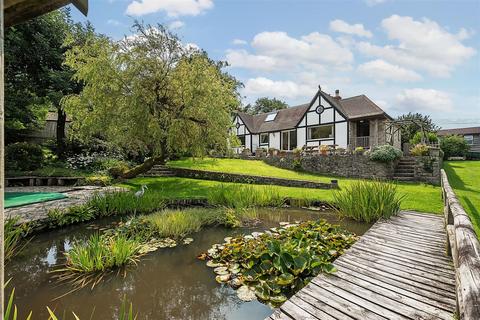 4 bedroom detached bungalow for sale, Haycrafts Lane, Langton Matravers, Swanage