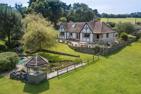 4 bedroom detached bungalow for sale, Haycrafts Lane, Langton Matravers, Swanage