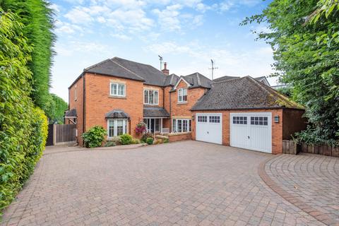 5 bedroom detached house for sale, The Green Brocton, Stafford, ST17 0TP