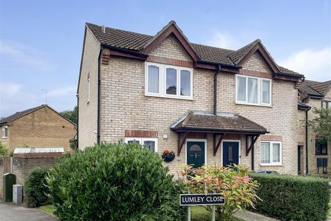 2 bedroom semi-detached house for sale, Lumley Close, Salisbury SP2