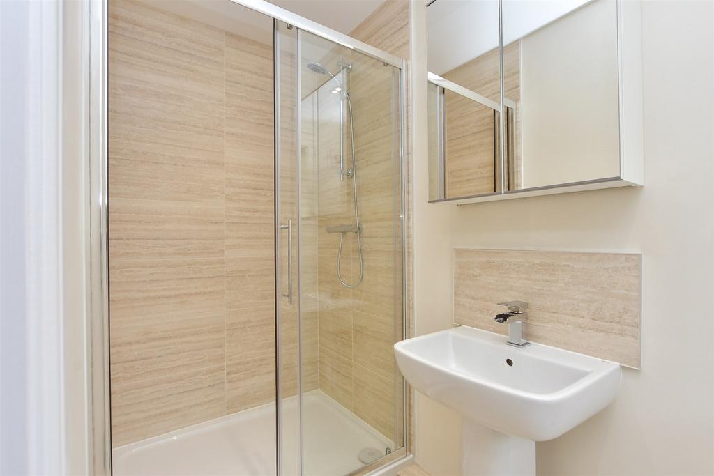 En Suite Shower Room