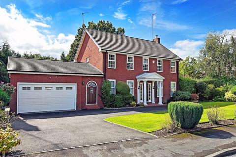 4 bedroom detached house for sale, Amberley Drive, Hale Barns