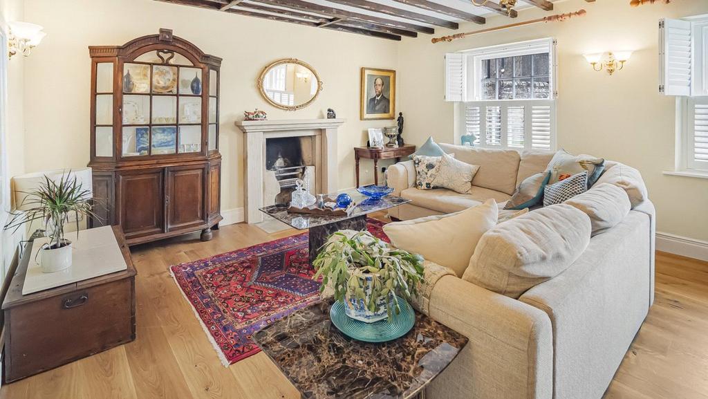 Branton West Side, Branton, Alnwick... 4 bed terraced house for sale