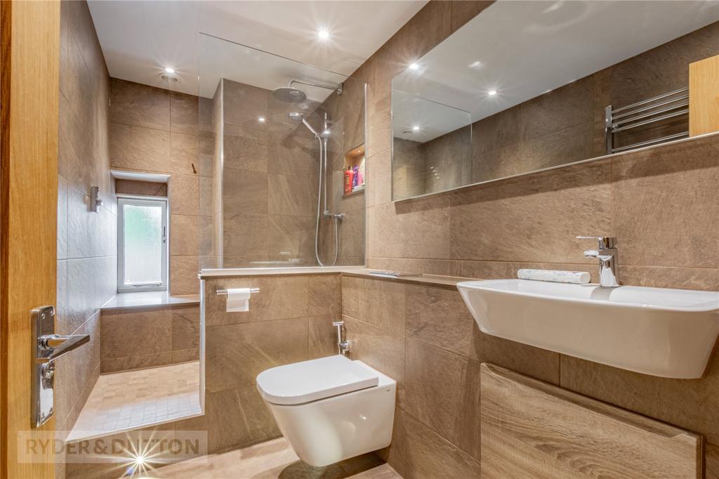 En-Suite Shower Room