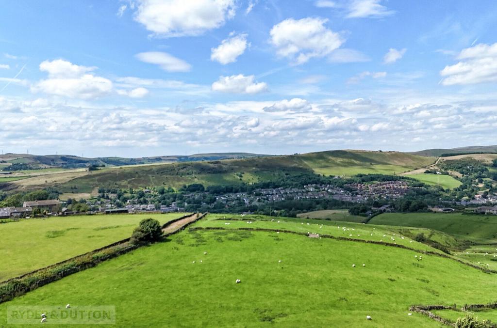 Saddleworth Valley