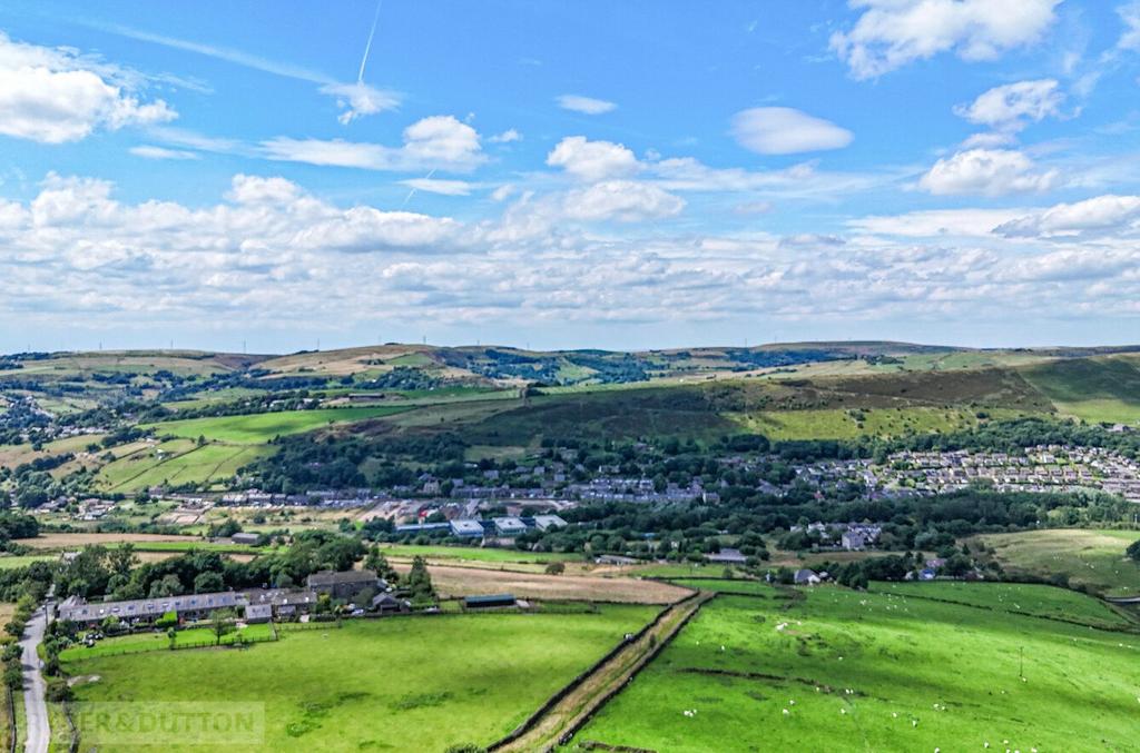 Saddleworth Valley