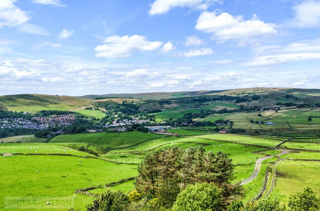 Saddleworth Valley