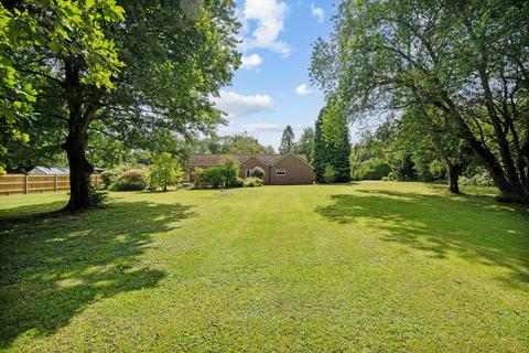 2 bedroom detached house for sale, Pyotts House, Pyotts Hill, Old Basing, Hampshire, RG24