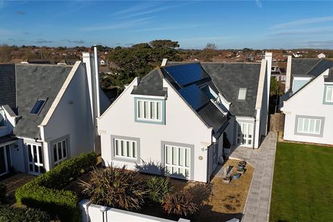 4 bedroom detached house for sale, Waters Edge, Milford on Sea, Lymington, Hampshire, SO41