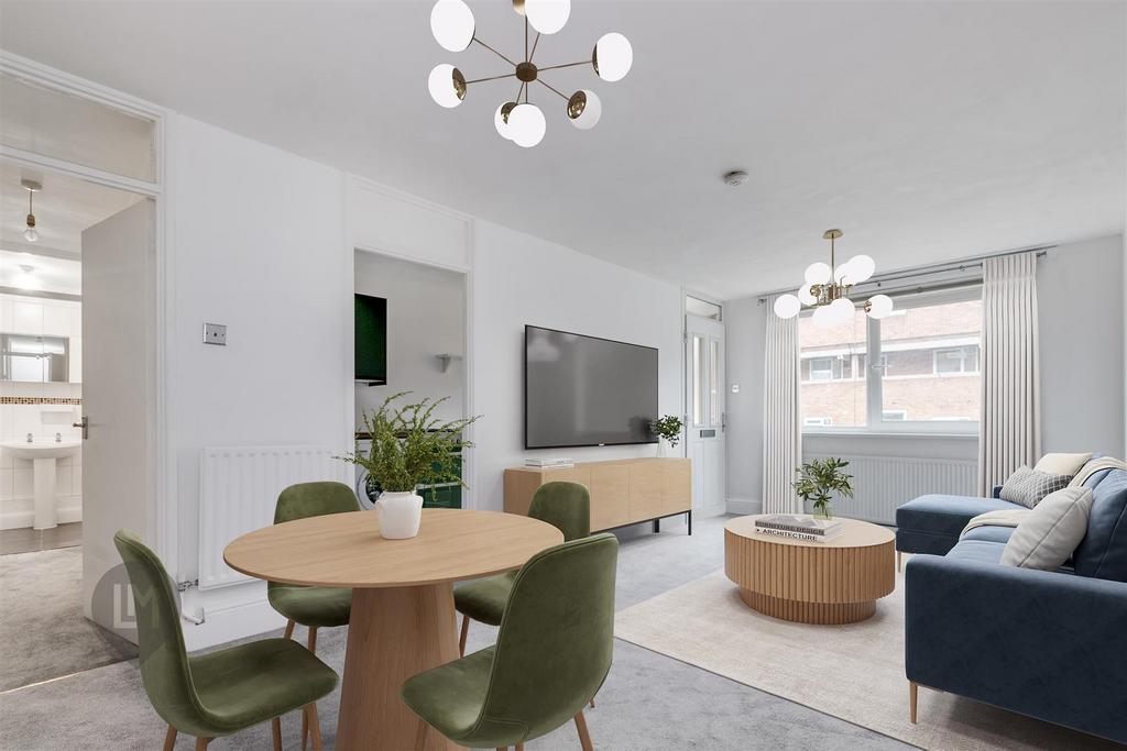 Reception/Dining Room