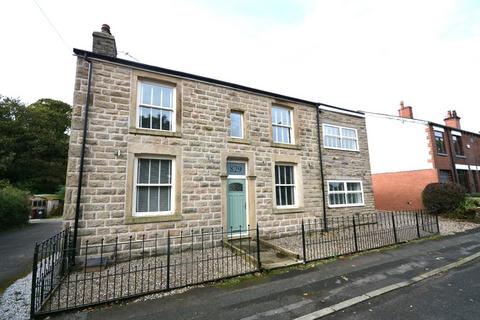 4 bedroom detached house for sale, Belmont Road, Bolton BL1