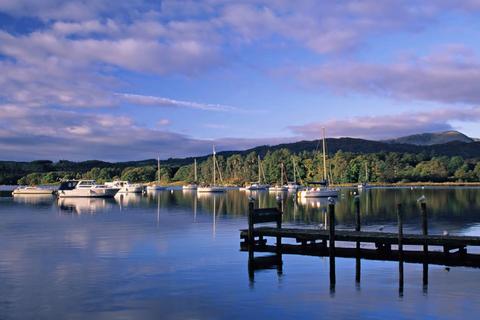 3 bedroom park home for sale, White Cross Bay Holiday Park, Ambleside Road Troutbeck Bridge Windermere LA23 1LF